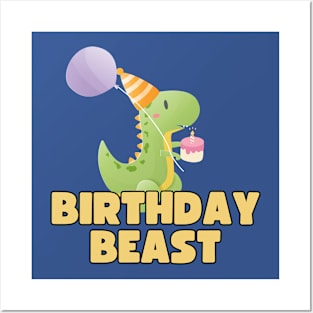 Birthday Beast Posters and Art